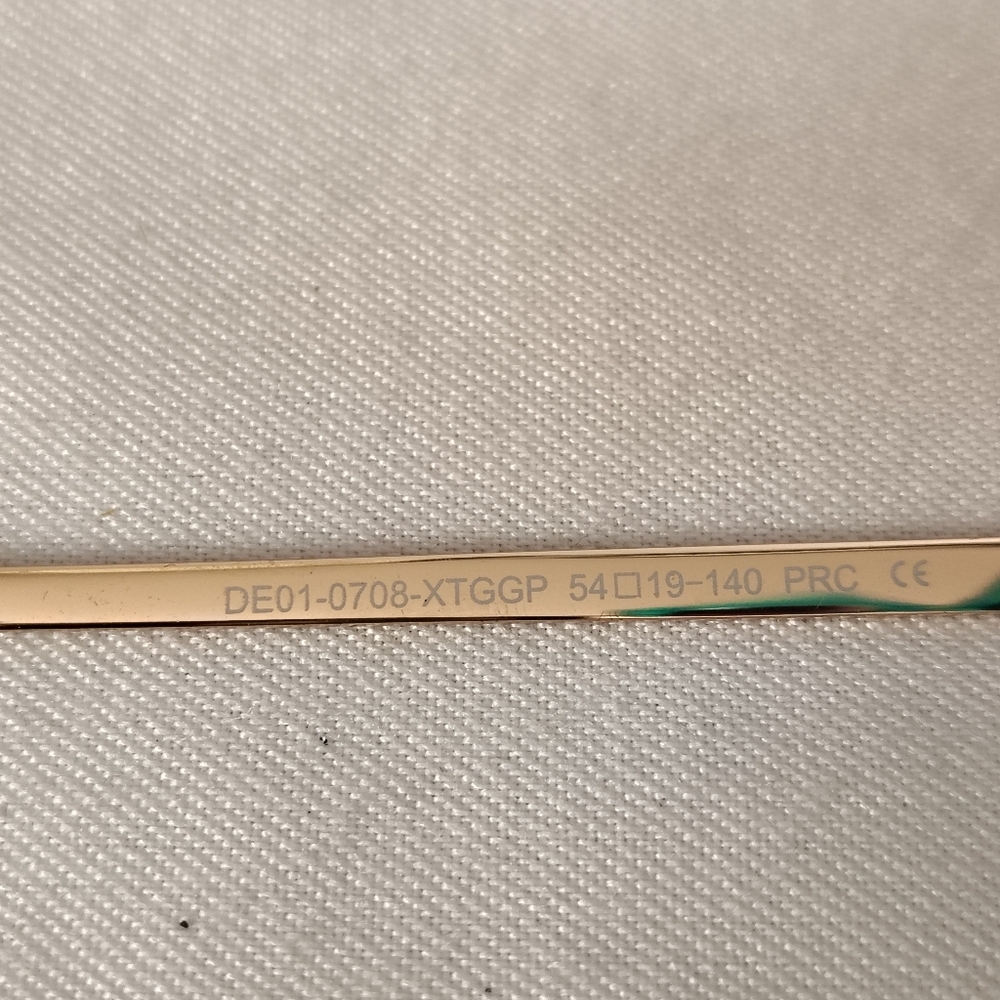 🧞Disney Princess Jasmine DIFF Charitable Eyewear… - image 13